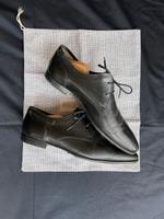 Business Herren-Schuhe Größe 44, schwarz, Marke PAUL&JOE Hessen - Bad Homburg Vorschau
