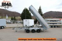 Hapert Dreiseitenkipper Anhänger Cobalt HM-3 Ferro 405x200 3500 Baden-Württemberg - Mühlhausen im Täle Vorschau