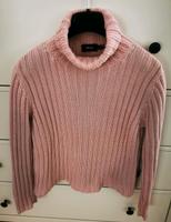MEXX Damen Stickpullover rosé Gr. L Bayern - Tirschenreuth Vorschau