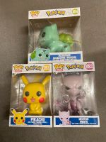 Pokémon Funko Jumbo 10“ 25cm 454 Bisasam 353 Pikachu 583 Mewtu Stuttgart - Stuttgart-West Vorschau