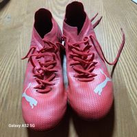 Jugend Kickschuhe, Puma Ultra, Jungenschuhe Gr 38 Baden-Württemberg - Blumberg Vorschau