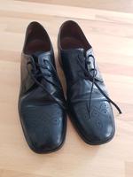 Bally Luxus Lederschuhe Swiss, Gr. 42, hochwertig Hessen - Bad Vilbel Vorschau