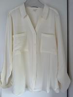 s.Oliver Bluse off/white bzw. wollweiß Gr. 44 ~ NEU Hessen - Hochheim am Main Vorschau