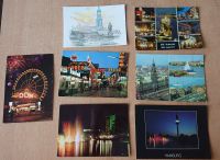 7 verschiedene Postkarten aus Hamburg ca. 80er Jahre Köln - Bayenthal Vorschau