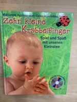 Zehn kleine Krabbelfinger - mit CD Schleswig-Holstein - Osterby  Vorschau