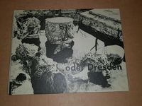 ...oder Dresden, Fotos Dokumente selten 40Jahre Zerstörung Karte Brandenburg - Nuthe-Urstromtal Vorschau