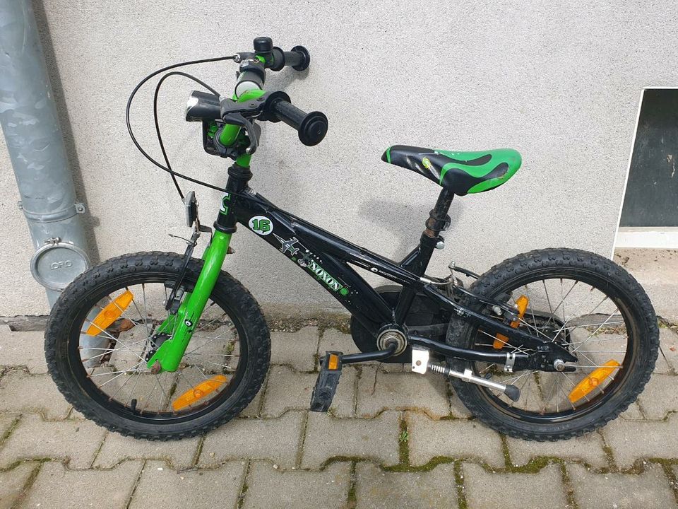 Kinderfahrrad 16" Noxon in Dessau-Roßlau