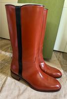 Original Gucci Stiefel Größe 42/ 8 hellbraun unisex NP 1600€ Düsseldorf - Pempelfort Vorschau