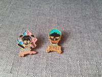 Harley Quinn & Joker Ansteckpins DC Kreis Ostholstein - Bad Schwartau Vorschau