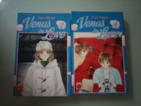Manga Venus in Love  2 und 4 Nordrhein-Westfalen - Schloß Holte-Stukenbrock Vorschau