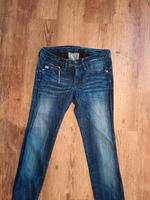 Jeans Blau G-Star Gr.XS (28/34) Niedersachsen - Uelsen Vorschau