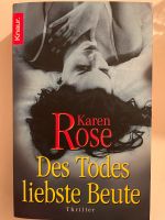 Des Todes liebste Beute - Karen Rose Wuppertal - Barmen Vorschau