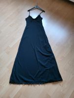 Abendkleid schwarz Gr 40 mit Pailletten Festliches Kleid Niedersachsen - Schiffdorf Vorschau