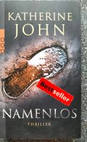 Namenlos, Thriller von Kathrine John Rheinland-Pfalz - Wöllstein Vorschau