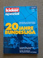 Kicker Spezial - 20Jahre Bundesliga Thüringen - Gera Vorschau
