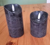 LED Kerzen schwarz neu Bayern - Augsburg Vorschau