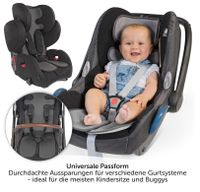 Zamboo Kinder-Sitzauflage Sommer für Kinderwagen, babyschale ... Nordrhein-Westfalen - Witten Vorschau