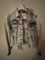 Tally Weijl Jeans Jacke hell Nordrhein-Westfalen - Leverkusen Vorschau