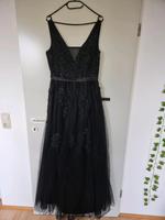 Bodenlanges Abendkleid, Abikleid, Festkleid, Gr. L Aachen - Aachen-Mitte Vorschau