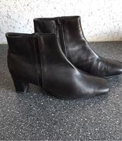 Stiefelette von Ara.   Leder.     Fb schwarz.    Gr 39,5 Nordrhein-Westfalen - Ratingen Vorschau
