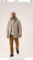 Arcteryx Therme Parka NEU Herren M Smoke Bluff Mitte - Wedding Vorschau