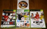 Xbox Xbox 360 Spiele Fifa Sachsen-Anhalt - Salzwedel Vorschau