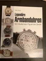 Legendäre Armbanduhren - Buch Uhrenbuch Nordrhein-Westfalen - Dormagen Vorschau