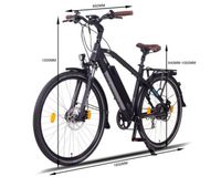 e Bike NCM Milano 48 v, 624 Wh Berlin - Treptow Vorschau