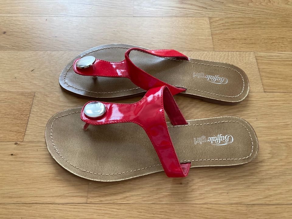 Buffalo Schuhe/Sandalen/Pantolette Gr. 38 Neu in Berlin