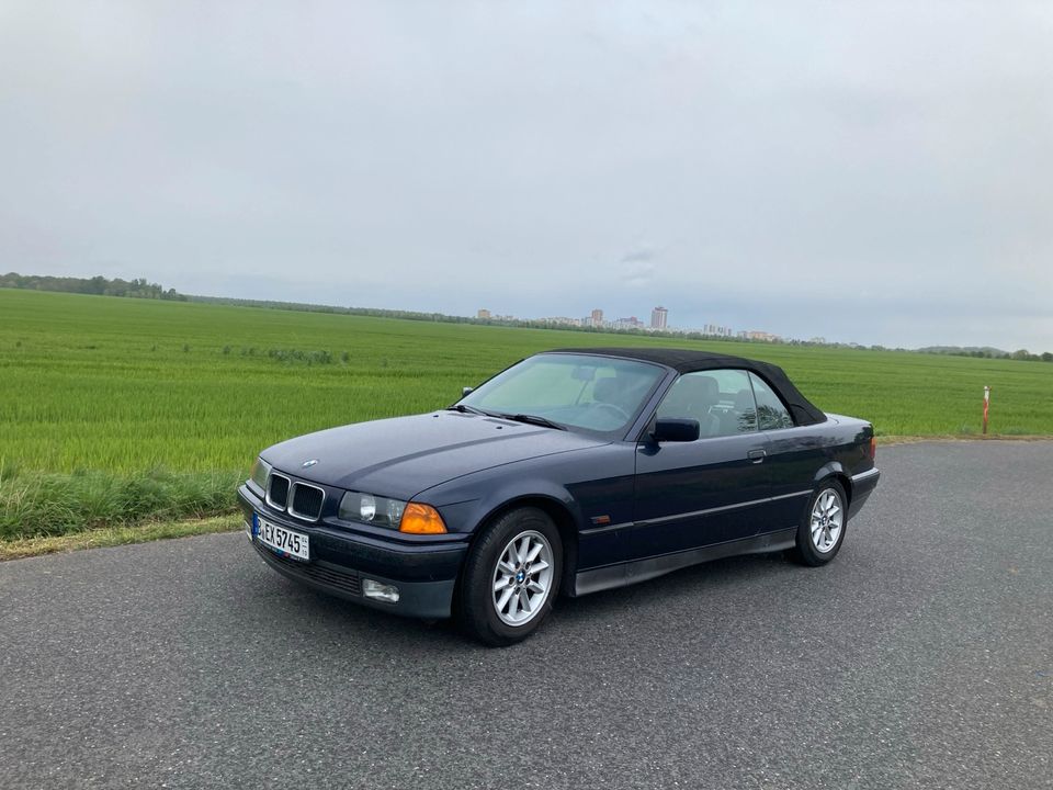 bmw e36 318i Cabrio in Ludwigsfelde