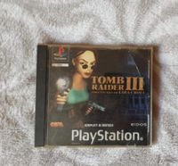 Tomb Raider 3 - PlayStation 1  Spiel Nordrhein-Westfalen - Velbert Vorschau