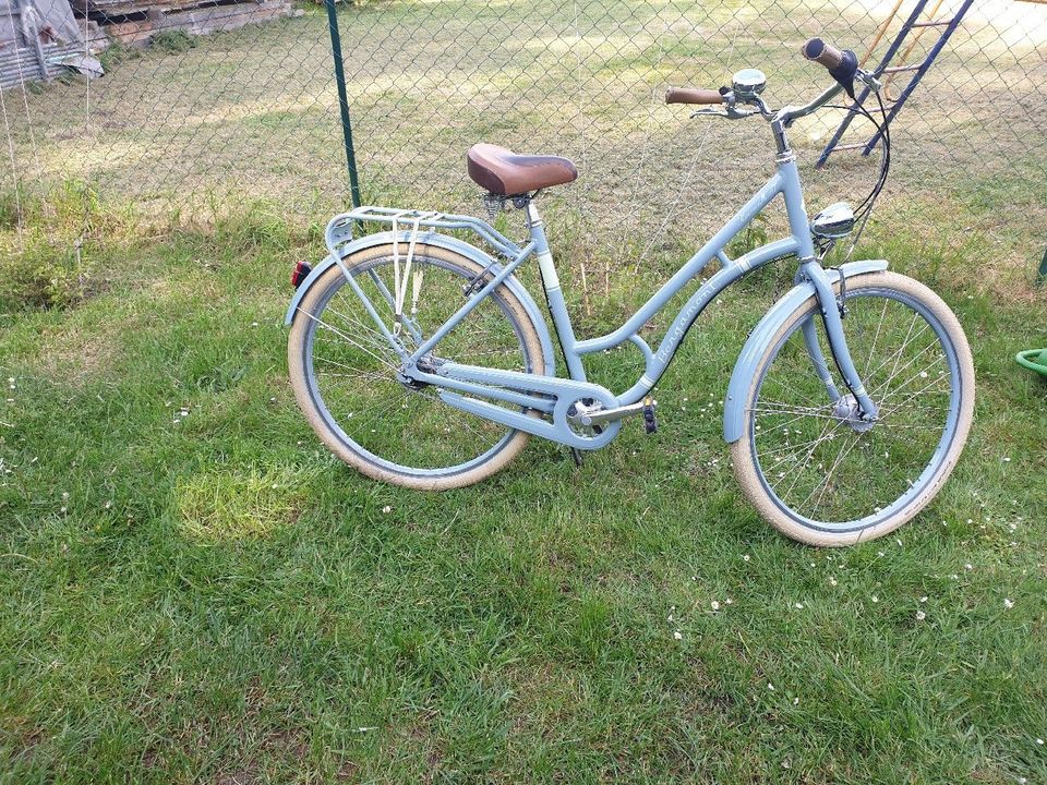 Retro City Damen Fahrrad in Leidersbach