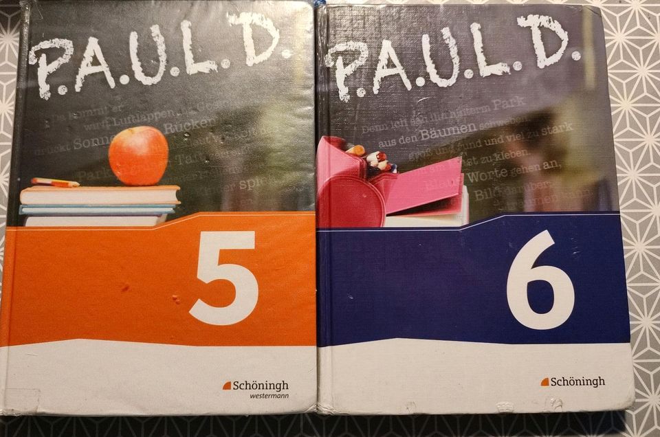 Paul p.a.u.l 5 und 6 in Hochstadt