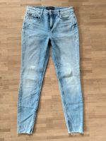 Drykorn Need Skinny Jeans 29/34 wie 28/34 Hellblau wie neu Hessen - Fischbachtal Vorschau