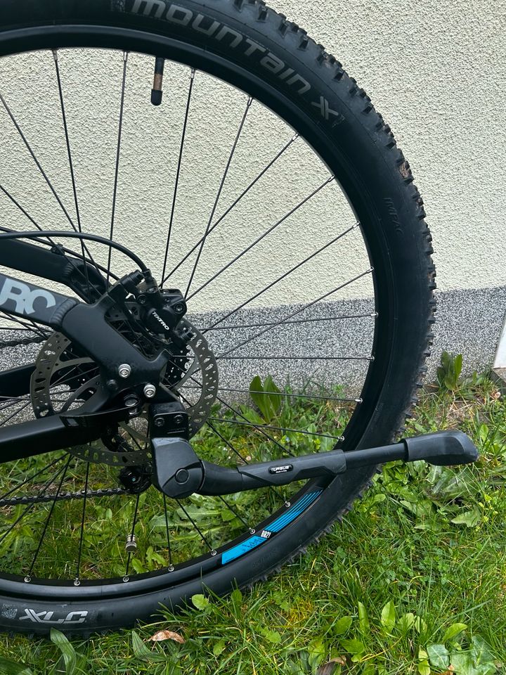 Verkaufe e-Bike HAIBIKE SDURO HardNine 1.0, 29“, 9-Gang Altus in Schkeuditz