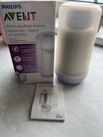 Philips AVENT Thermo Flasche Wärmer unterwegs schnell Aufwärmen Sachsen-Anhalt - Kabelsketal Vorschau