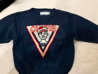 Chipie Junior Pullover Pulli blau Ahoi Brause Baumwolle  Gr. 102 Wandsbek - Hamburg Rahlstedt Vorschau