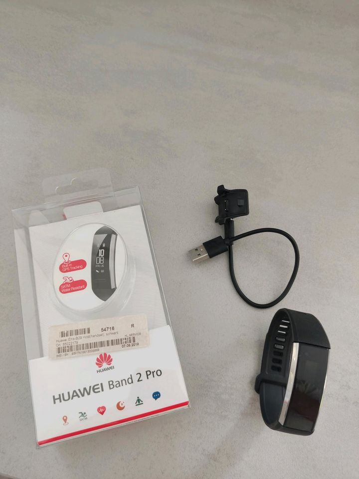 - Huawei Band 2 pro - Smartwatch - in Kulmbach