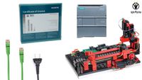 Siemens Simatic S7 1200 SPS Starterkit - TIA Portal V19 - Kurs Bayern - Deggendorf Vorschau