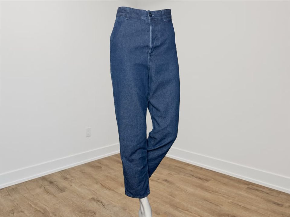 COS Boyfriend Jeans high Waist Chino 100% Baumwolle 38/M in Berlin