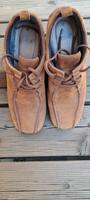 Wildlederhalbschuhe Bayern - Haßfurt Vorschau