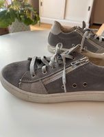 LEPI Kinder Mädchen Sommer Sneaker Schuhe grau Gr. 34 TOP! Schleswig-Holstein - Norderstedt Vorschau