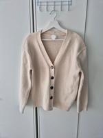H&M Strickjacke beige Xs-M Nordrhein-Westfalen - Ratingen Vorschau
