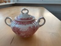 Zuckerdose Villeroy & Boch, Burgenland rot Baden-Württemberg - Bad Dürrheim Vorschau