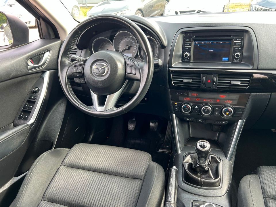 Mazda CX-5 Sendo 2.2 AWD  Allrad  Nr.  69 in Freiburg im Breisgau