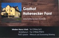 Gästezimmer / Monteur Zimmer Bayern - Ipsheim Vorschau