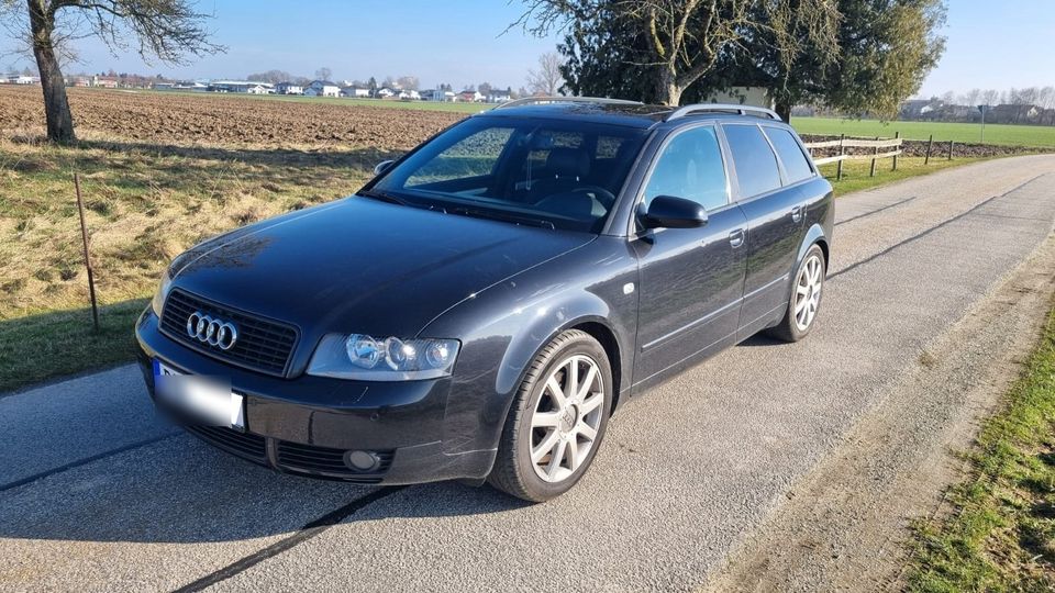 Audi A4 1.8T S-Line in Pocking