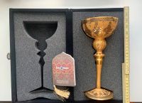 Türkische cup ottoman style 24k gild Rheinland-Pfalz - Temmels Vorschau