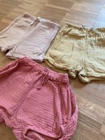 Gr. 92/98 | Zara H&M | Shorts | kurze Hosen | Bloomer | Musselin Schleswig-Holstein - Kiel Vorschau