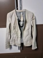 Milestone Leder Jacke Gr.34 Neu Bayern - Landshut Vorschau